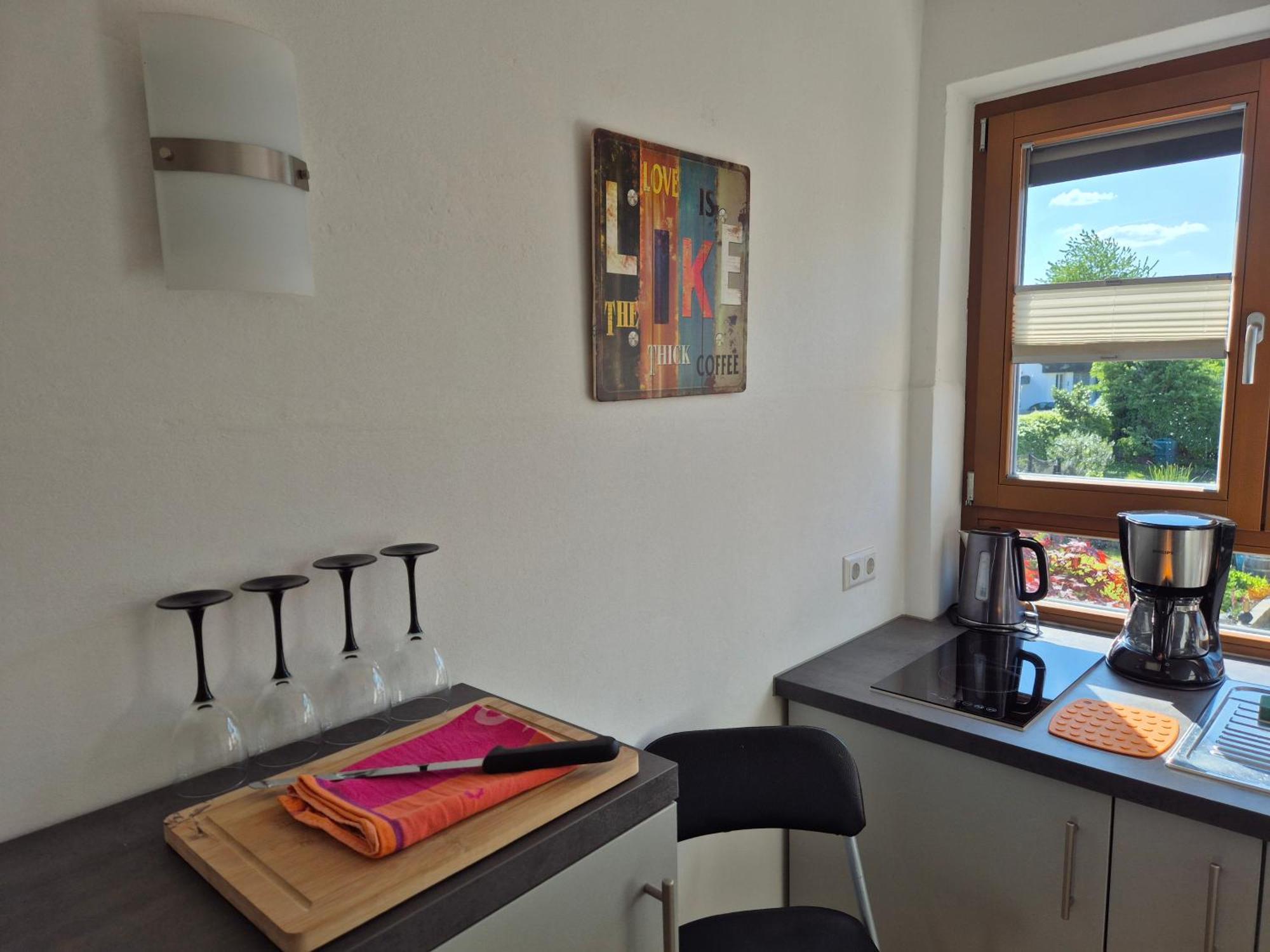 Haus Meersburg Rebe Екстер'єр фото