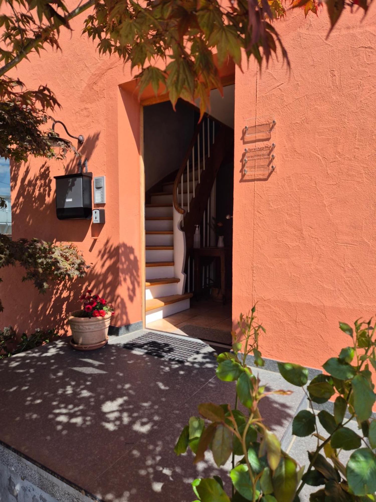 Haus Meersburg Rebe Екстер'єр фото